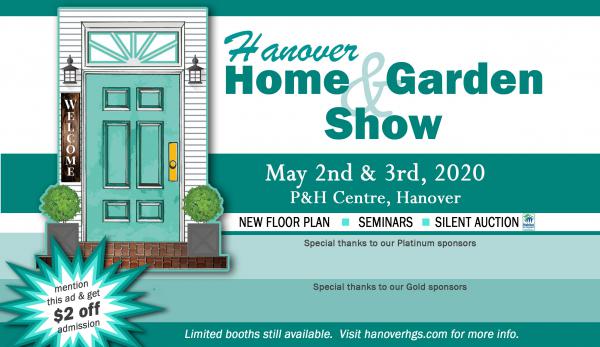 The Making of a Home & Garden Show